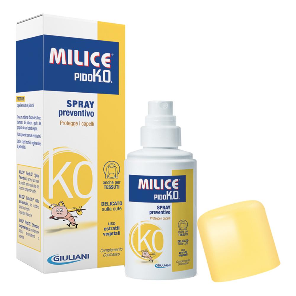Bioscalin Pidok.O. Spray: Protezione Preventiva per Animali