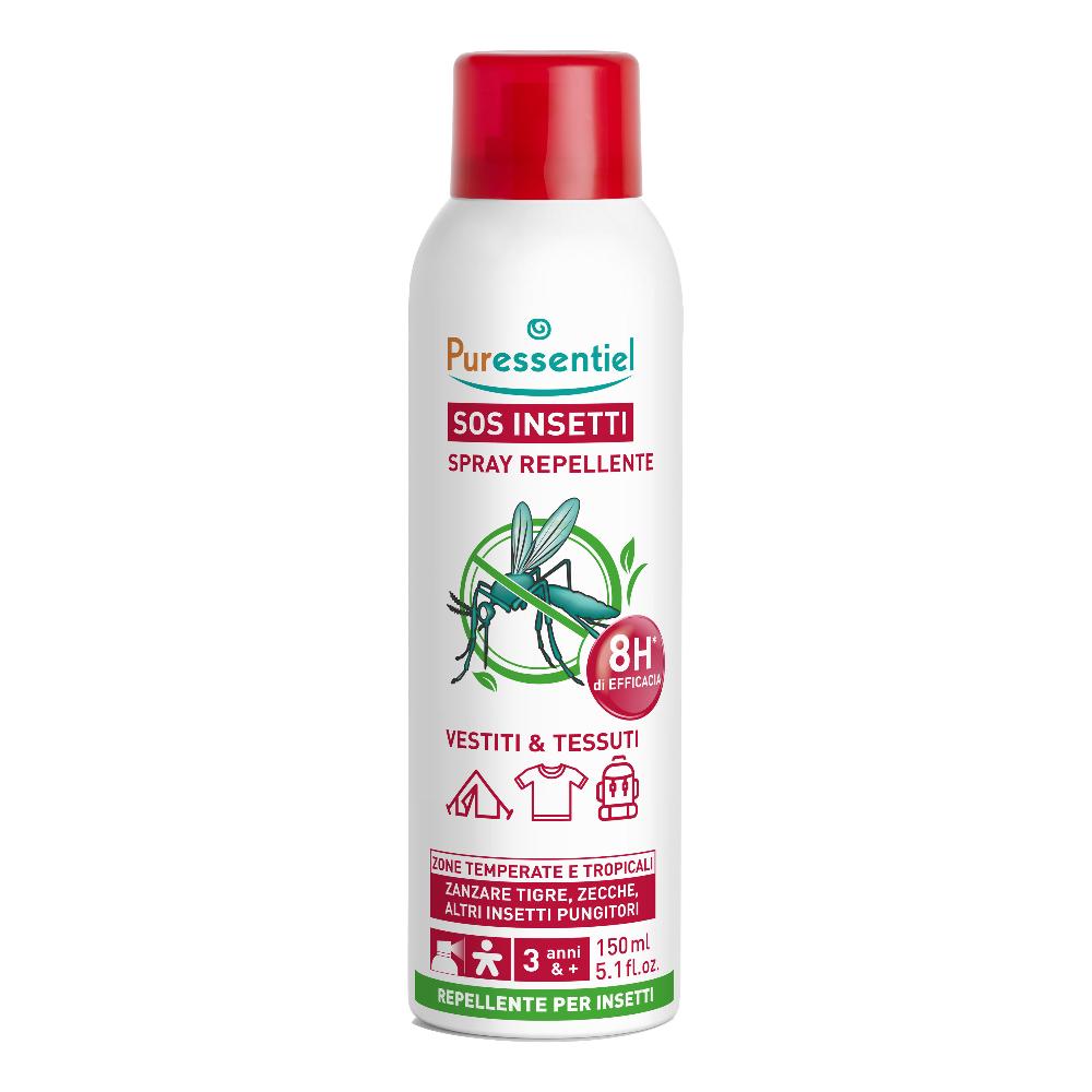 PURESSENTIEL SOS Spy Vest&Tess