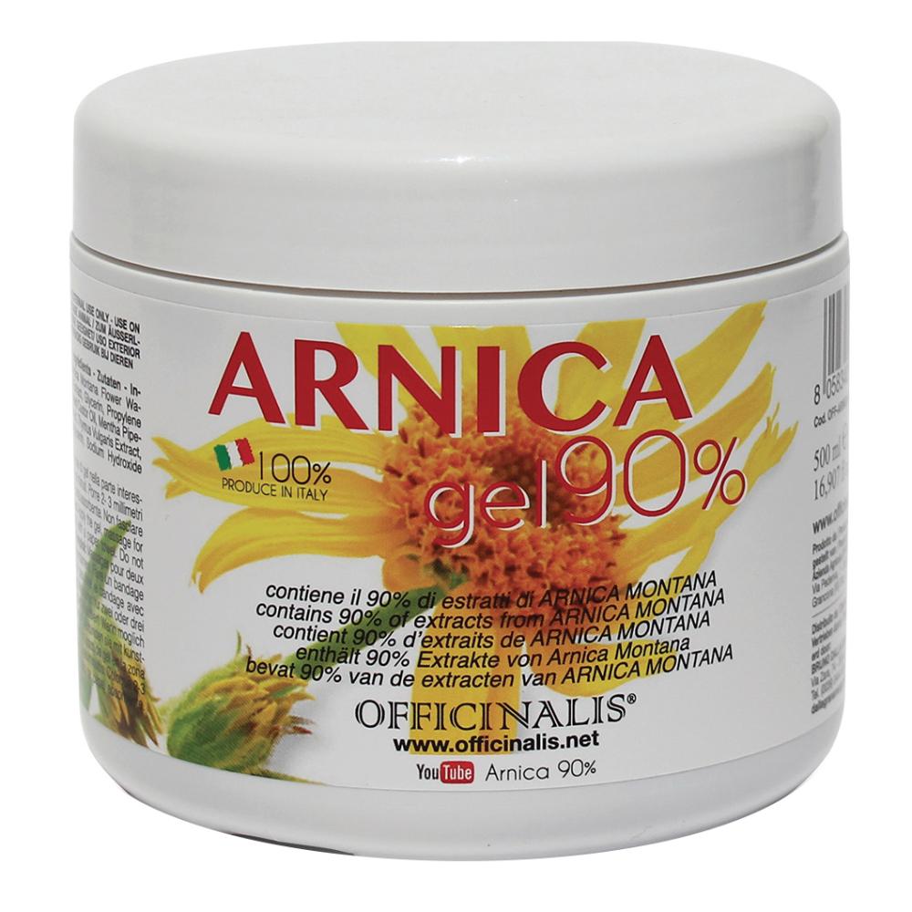 Dalla Grana Arnica Gel 90% 500ml