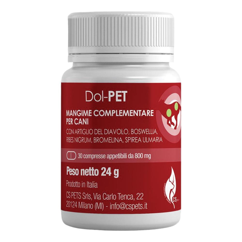 V Dol Pet Compresse: Supporto Naturale per Articolazioni