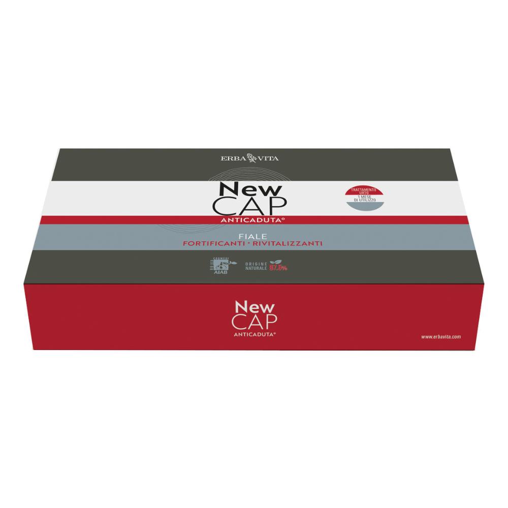 NEWCAP 12f.A-Caduta 10ml EBV