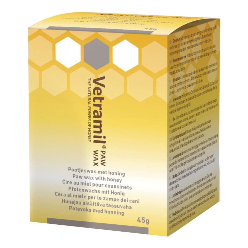 Vetramil Paw Wax: Protezione e Cura Naturale per Zampe