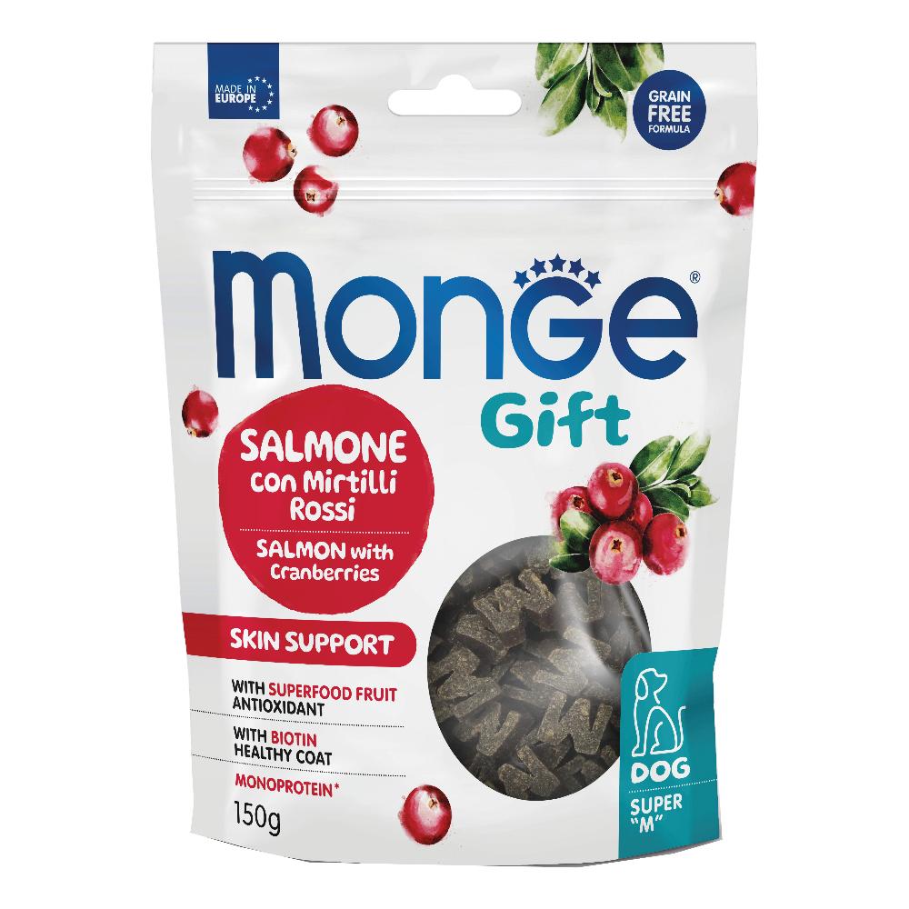 Monge Superpremium Gift Skin: Supporto Nutrizionale per la Pelle