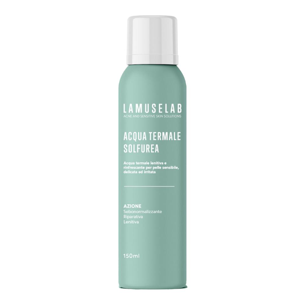 LAMUSELAB Acqua Termale Sulfur